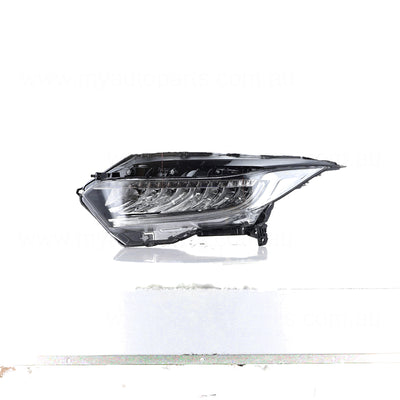 Head Lamp Passenger Side Genuine Suits Honda HR-V RU 2018 to 2021