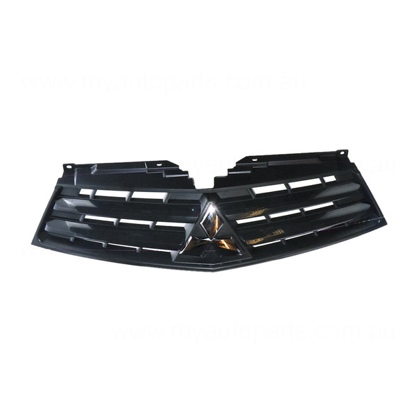 Black Grille OEM Suits Mitsubishi Triton GL MN 8/2009 to 3/2015