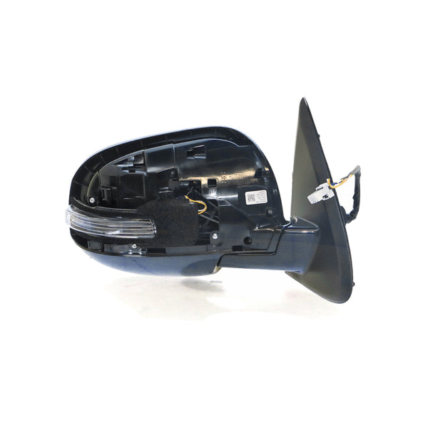 Electric With Indicator Door Mirror Drivers Side OEM Suits Mitsubishi Outlander ZJ 2012 to 2015
