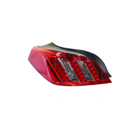 Tail Lamp Passenger Side Genuine Suits Peugeot 508 W2 Sedan 2011 to 2015