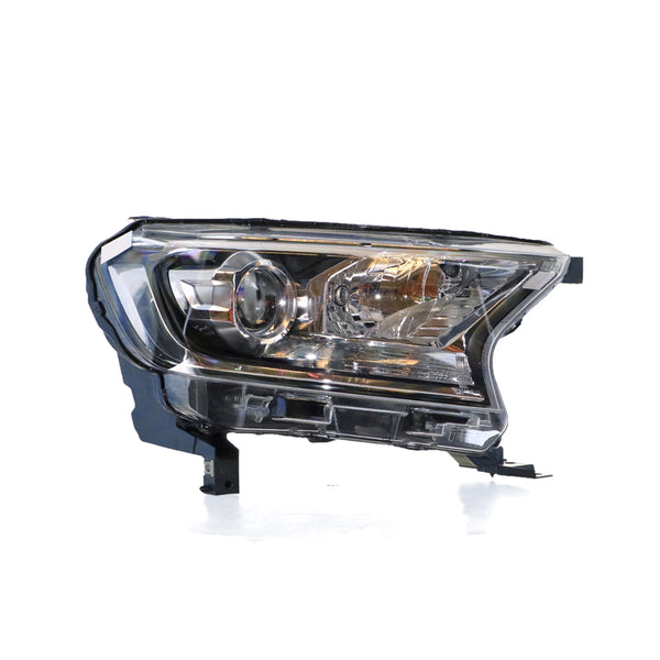 Halogen Head Lamp Drivers Side OEM Suits Ford Everest Trend UA 2015 to 2018