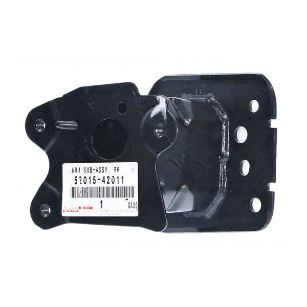 Rear Bar Bracket Drivers Side OEM suits Toyota RAV4