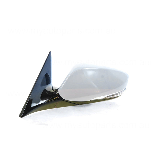 Door Mirror, Power Folding, Passenger Side OEM Suits Hyundai Veloster FS 2011 to 2017