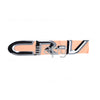 Honda CR-V OEM Lift Gate Emblem 12/2001 to 01/2007 - 75722S9A000