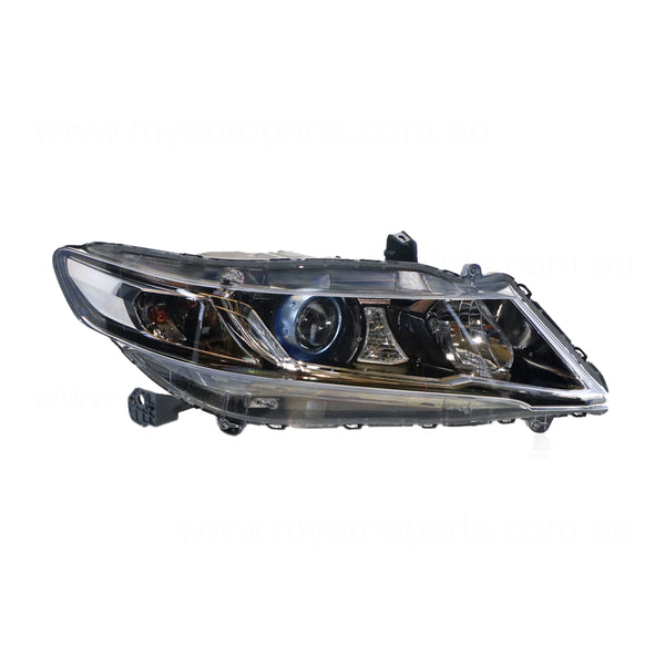 Xenon Head Lamp Drivers Side OEM Suits Honda Odyssey RB 2011 to 2014