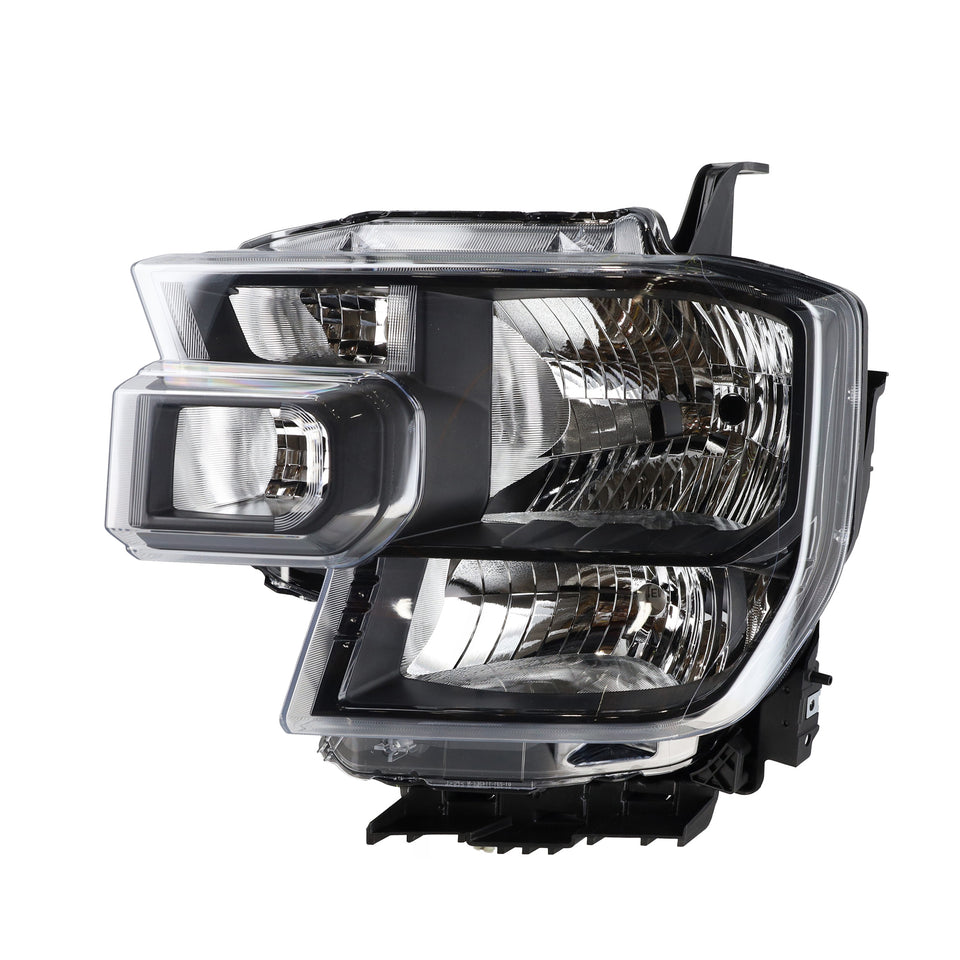 Ford Ranger Certified Aftermarket Head Lamp Passenger Side 05/2022 to 11/2024 - N1WZ13008DG