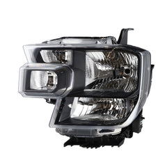 Ford Ranger Certified Aftermarket Head Lamp Passenger Side 05/2022 to 11/2024 - N1WZ13008DG