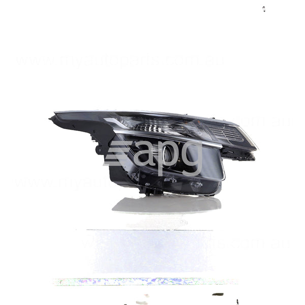Head Lamp Drivers Side Genuine Suits Kia Seltos SP2 2019 On