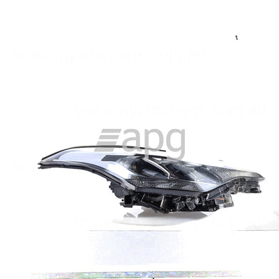 Head Lamp Drivers Side Genuine suits Toyota C-HR 2019 On