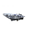Bi-Xenon Manual Adjust Head Lamp Drivers Side OES Suits Peugeot 307 T6 2005 to 2009