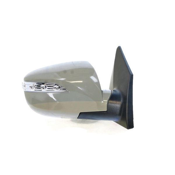 Door Mirror Drivers Side OEM Suits Hyundai ix35 Highlander/SE/Trophy LM 2010 to 2015