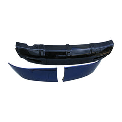 Rear Bar Apron OEM Suits Hyundai Elantra MD 2011 to 2013