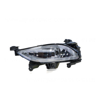 Fog Lamp Passenger Side OEM Suits Hyundai i45 YF 2010 to 2013