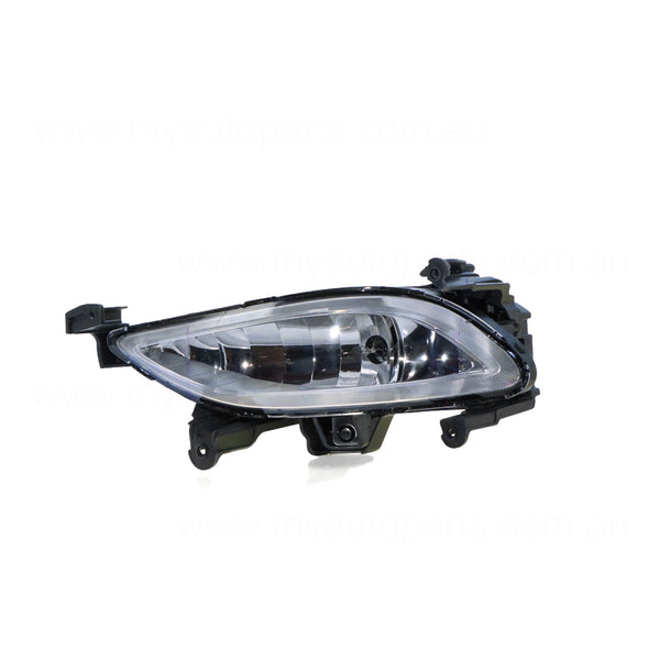 Fog Lamp Passenger Side OEM Suits Hyundai i45 YF 2010 to 2013