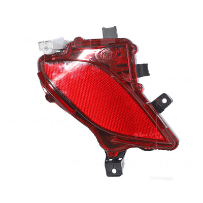 Toyota Kluger Genuine Rear Bar Lamp Passenger Side 03/2021 to 09/2022 - 814800E060