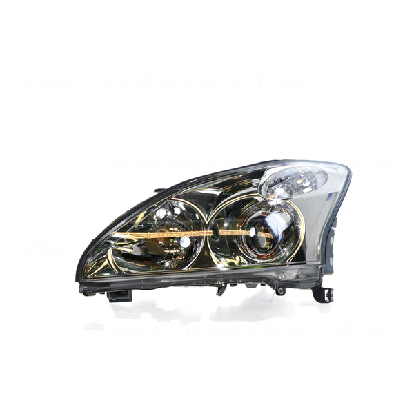 Xenon Adaptive Head Lamp Passenger Side OEM suits Lexus RX 2005 to 2008