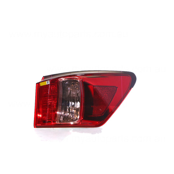 LED Tail Lamp Drivers Side OEM suits Lexus IS 2010 to 2013