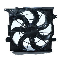 Radiator Fan Assembly Aftermarket suits Hyundai Ix35 and Kia Sportage 2010 to 2015
