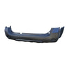 OEM Rear Bar suits Nissan Pathfinder R51 2005 to 2013