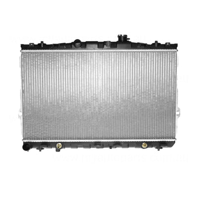Radiator Aftermarket suits Hyundai