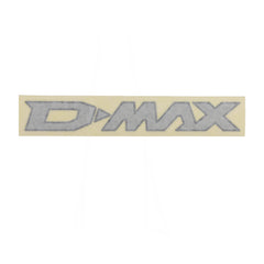 Isuzu Ute D-Max OEM Tail Gate Emblem 08/2020 to 05/2024 - 8974990260