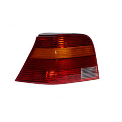 Tail Lamp Passenger Side Certified Suits Volkswagen Golf GLE 1J 1998 to 2004