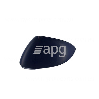 Volkswagen Golf Genuine Door Mirror Cover Passenger Side 01/2021 to / - 5H0857537DGRU