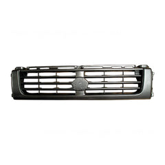 Silver Grille "T-Bar Type" Aftermarket suits Toyota Hilux 8/1994 to 9/1997