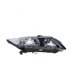 Head Lamp Drivers Side Genuine Suits Honda CR-Z ZF 2011 to 2013