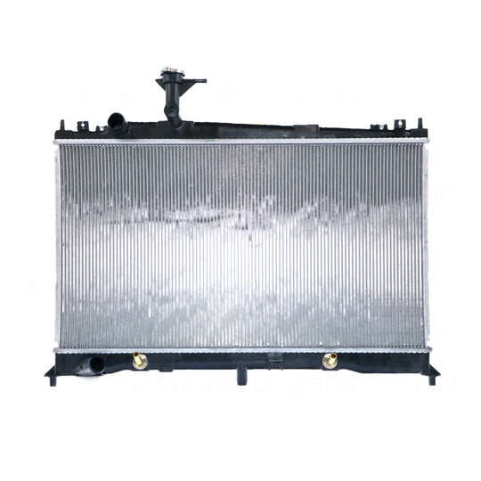 Radiator Aftermarket suits Mazda 6