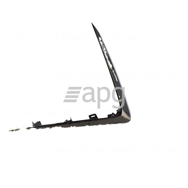 Lexus ES300H Genuine Grille Mould Drivers Side 08/2021 to / - 5312333080