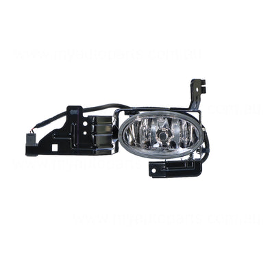 Fog Lamp Passenger Side Genuine Suits Honda Accord CP 2011 to 2013