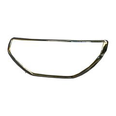 Chrome Front Bar Grille Genuine Suits Peugeot 208 A9 10/2012 to 9/2015