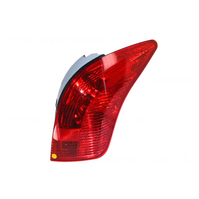 Tail Lamp Drivers Side OES  Suits Peugeot 308 T7 Wagon 2008 to 2011