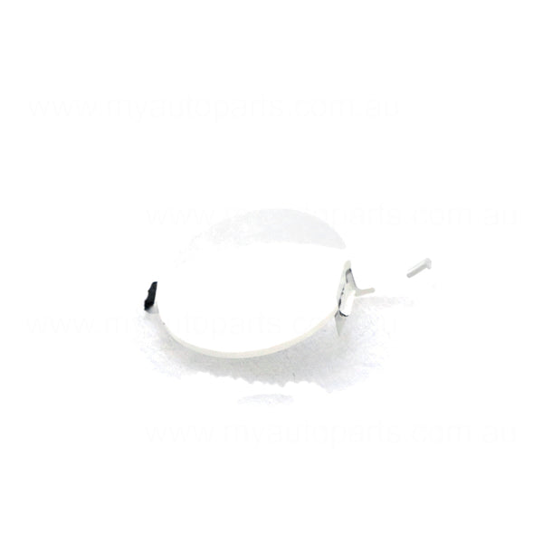 Front Bar Tow Hook Cover OEM Suits Mazda 3 BK 2006 to 2009