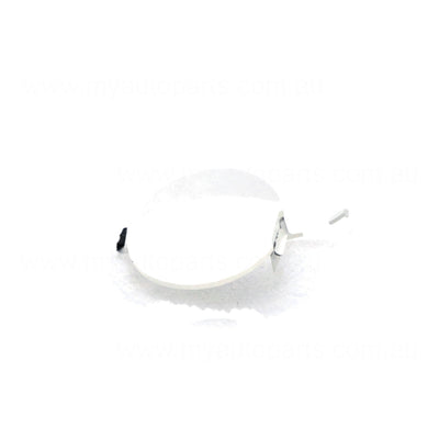 Front Bar Tow Hook Cover OEM Suits Mazda 3 BK 2006 to 2009