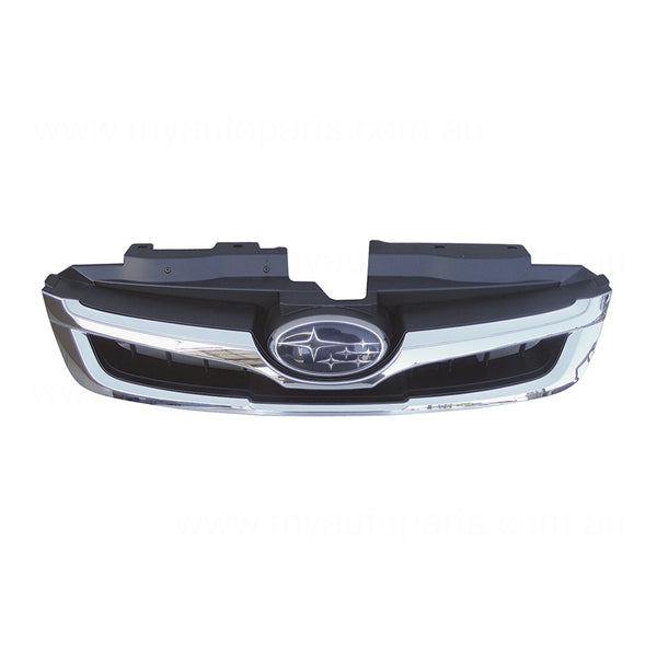 Grille Genuine Suits Subaru Liberty YA 2009 to 2014