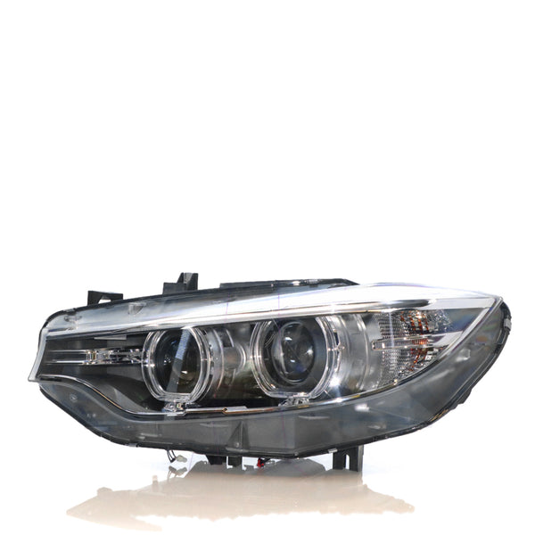 Xexon Head Lamp Passenger Side OEM suits BMW 4 Series 2014 to 2017