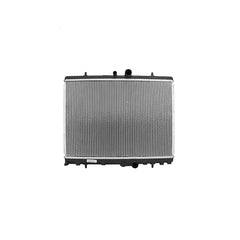 Radiator 32 / 32 mm Plastic Aluminium 380 x 549 x 26 mm Manual 2.0L L PSA Aftermarket Suits Peugeot 307 T5 2001 to 2005