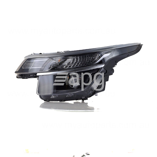 Kia Seltos OEM Head Lamp Passenger Side 07/2020 to 11/2022 - 92101Q5030