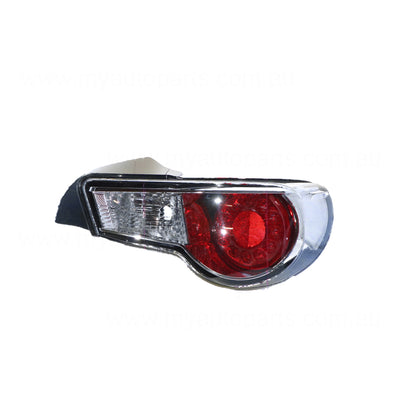 LED Tail Lamp Drivers Side OEM Suits Subaru BRZ Z1 2012 to 2021
