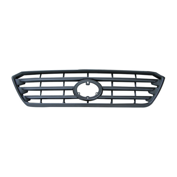 Grille Aftermarket Suits Toyota Kluger GSU40R/GSU45R 2007 to 2010