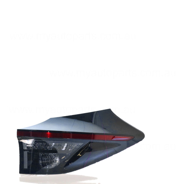 OEM Tail Lamp Drivers Side suits Toyota Yaris Cross MXPJ10R, MXPB10R, MXPJ15R 2020 onwards