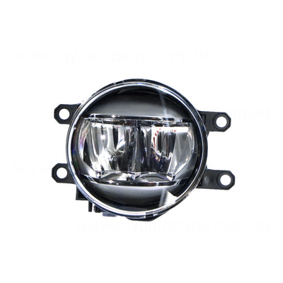 LED Fog Lamp Passenger Side Genuine suits Various Toyota Models