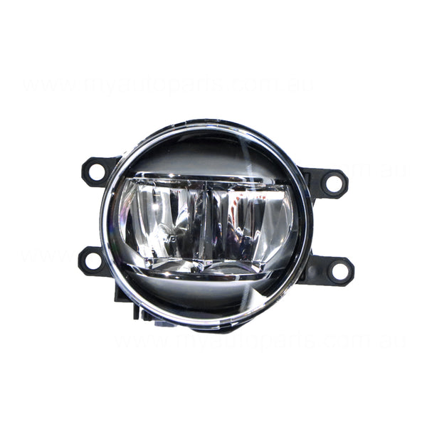 LED Fog Lamp Passenger Side Genuine suits Various Toyota Models