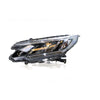 Halogen Manual Adjust Head Lamp Passenger Side OEM Suits Honda CR-V RM 2014 to 2017