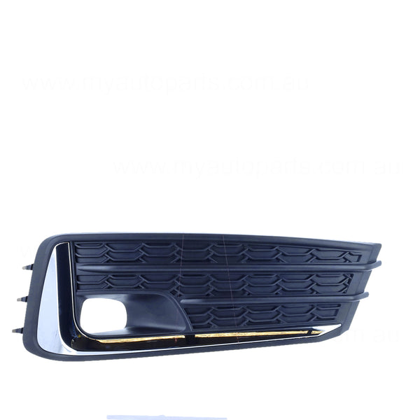 Subaru Impreza OEM Front Bar Grille Drivers Side 09/2018 to 03/2022 - 57731FL800
