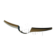 Grille Mould OEM Suits Hyundai i40 VF 2011 to 2015