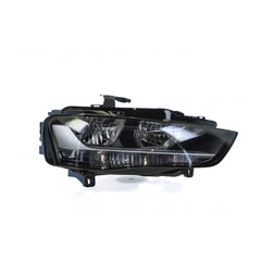 Halogen Head Lamp Drivers Side Genuine Suits Audi A4 B8 2012 to 2015