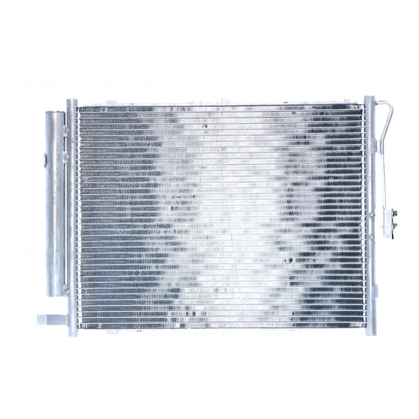 16 mm 5.4 mm Fin A/C Condenser Aftermarket Suits Kia Soul AM 2009 to 2013